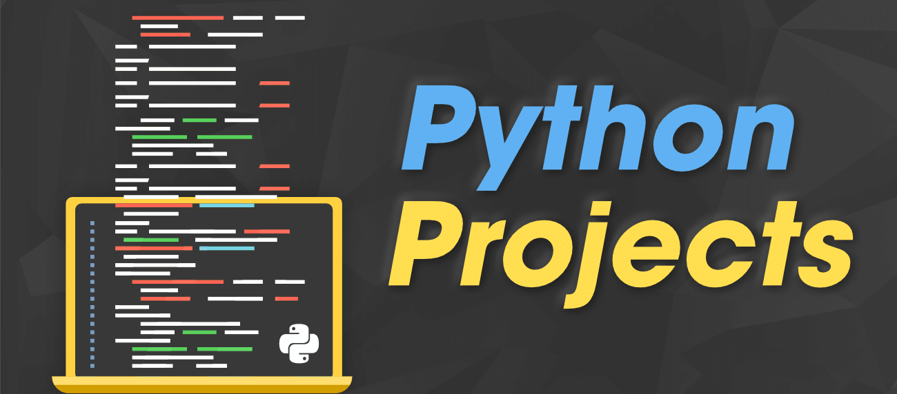 3 proyectos de Python interesantes con código para principiantes