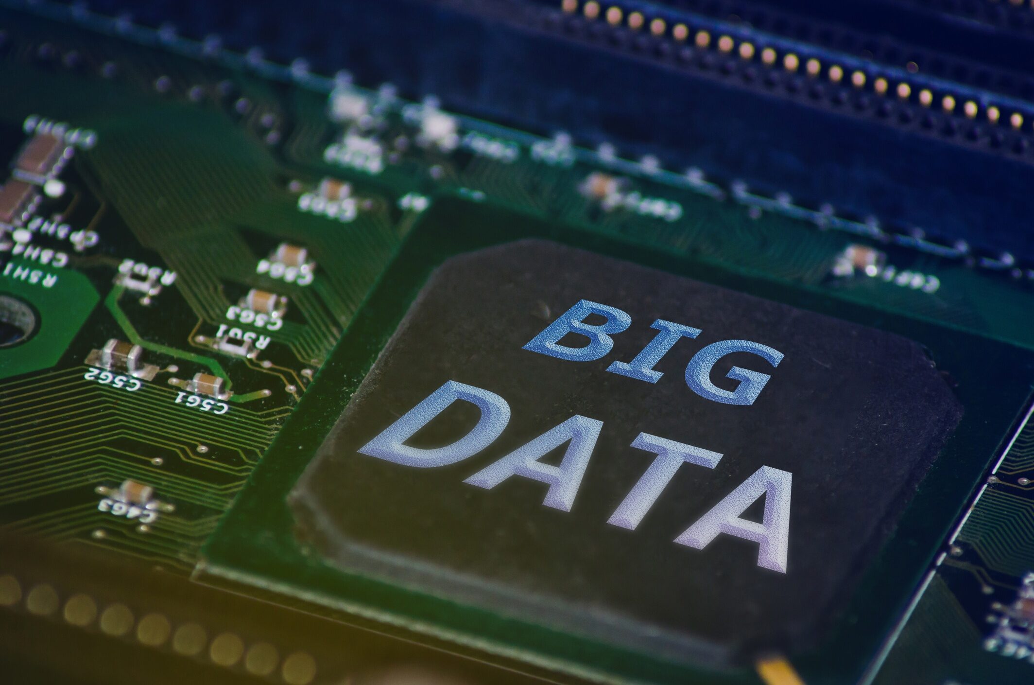 Types de mise en œuvre du Big Data