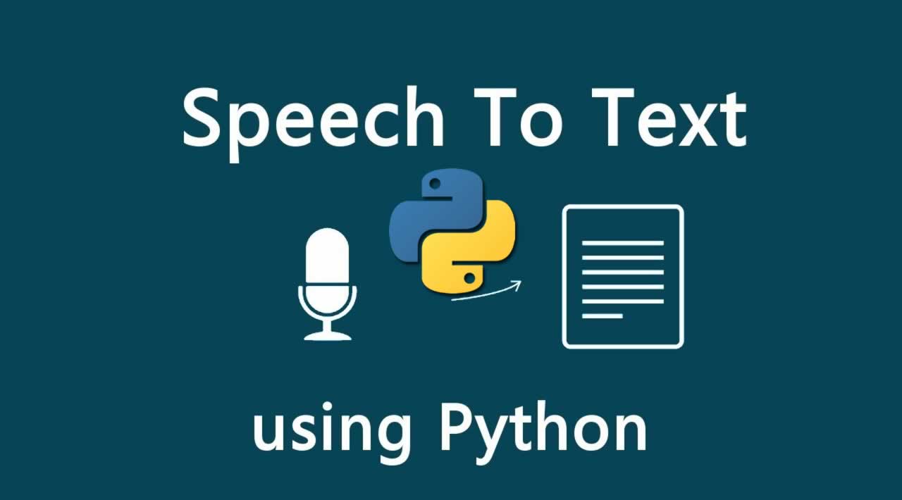 Speech to text conversion: an application of NLP | Datapeaker