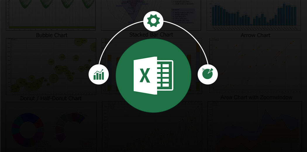 I grafici avanzati di Excel sono un ottimo modo per creare storie efficaci e di grande impatto per il nostro pubblico.