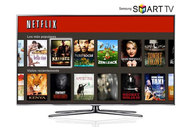 ¿cómo Cambiar La Cuenta De Netflix En Smart Tv Datapeakeremk 2557