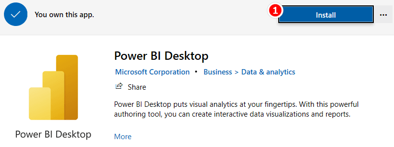 power bi desktop download 64 bits