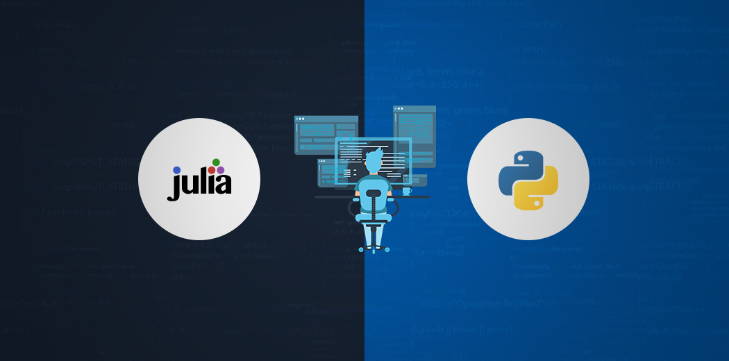 Julia vs Python Comparación de Julia Python Datapeaker