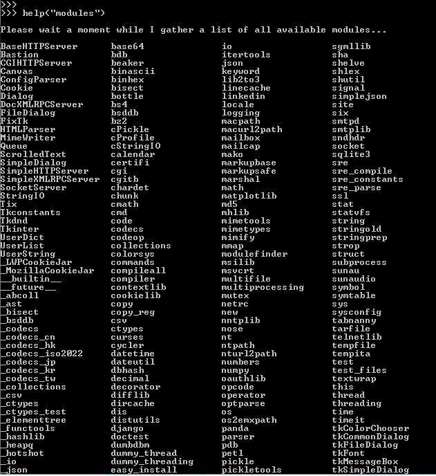 liste-de-python-modules-utilisant-help-function-example-1695470