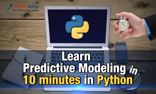 Construya un modelo predictivo usando Python | Datapeaker