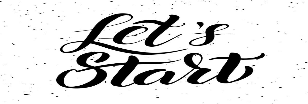 30801lets-start-hand-drawn-lettering-isolated-on-white-vector-18581849-1802833